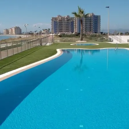 Mar Azul En Apartamento