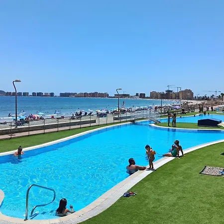 Mar Azul En Apartamento