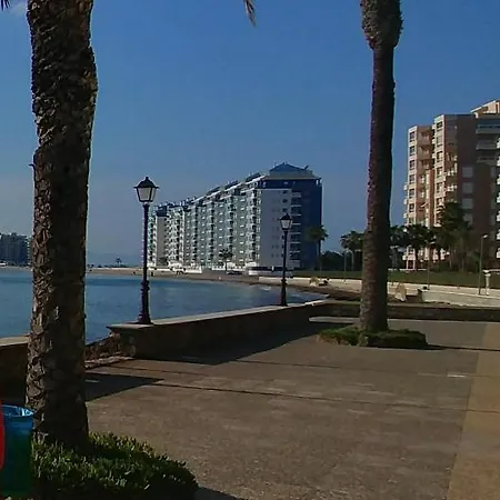 Mar Azul En Apartamento La Manga del Mar Menor