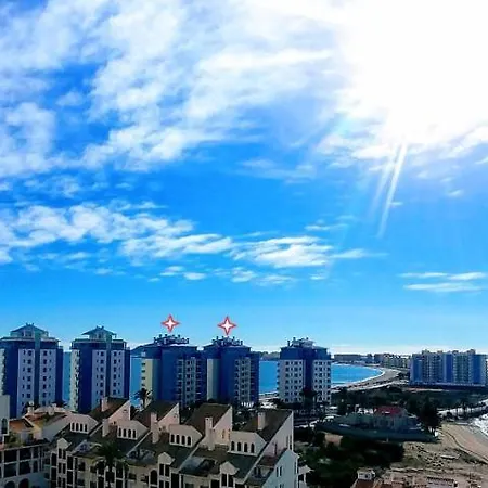 Apartamento Mar Azul En