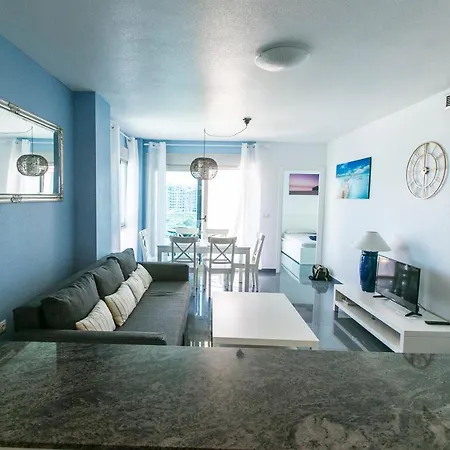 Apartamento Mar Azul En *