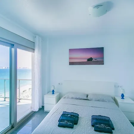 Mar Azul En Apartamento La Manga del Mar Menor