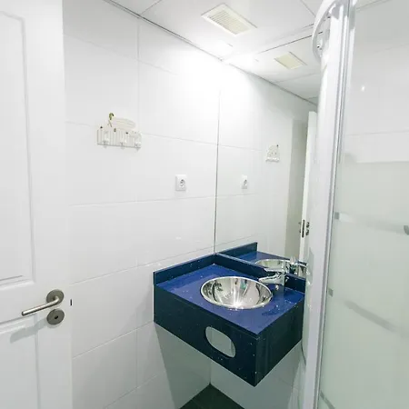 Mar Azul En La Manga del Mar Menor