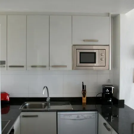 Mar Azul En La Manga del Mar Menor