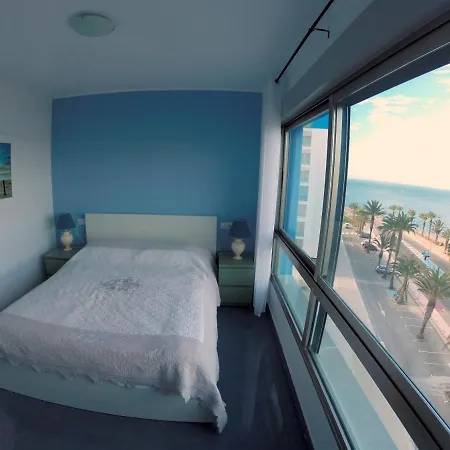 Mar Azul En Apartamento