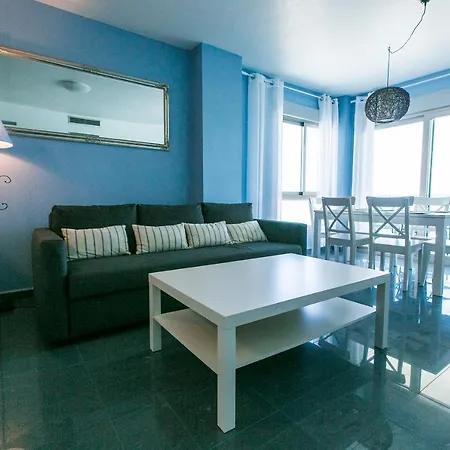 Mar Azul En Apartamento *