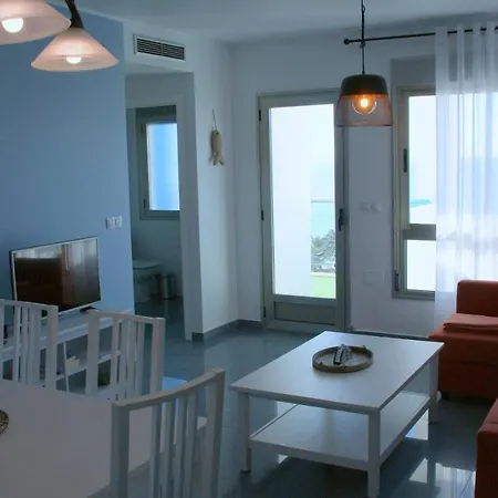 Apartamento Mar Azul En *