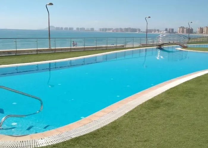 Brisa Espanola La Manga del Mar Menor