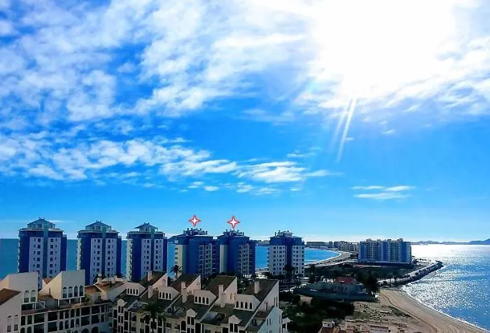 Appartement Brisa Espanola