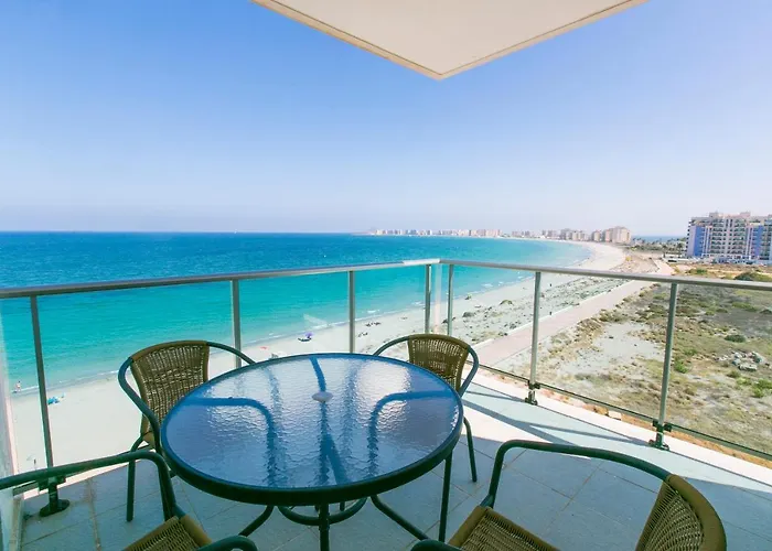 Brisa Espanola Appartement La Manga del Mar Menor
