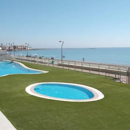 Apartamento Mar Azul En
