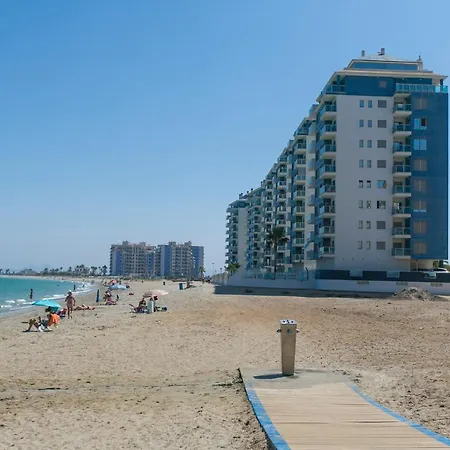 Mar Azul En