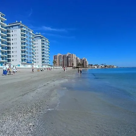 Mar Azul En * La Manga del Mar Menor