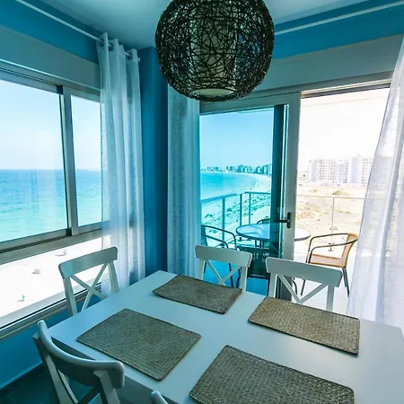 Mar Azul En Apartamento La Manga del Mar Menor