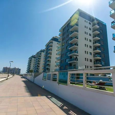 Mar Azul En Apartamento *