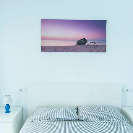 Mar Azul En Apartamento