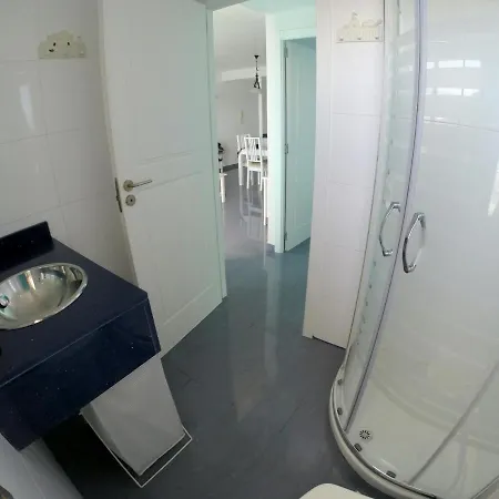 Mar Azul En La Manga del Mar Menor