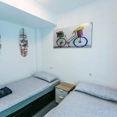 Mar Azul En La Manga del Mar Menor