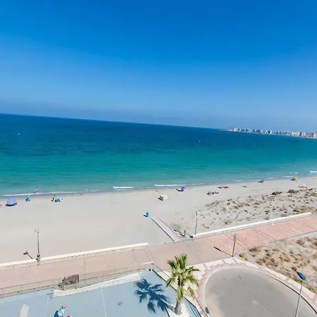 Mar Azul En *