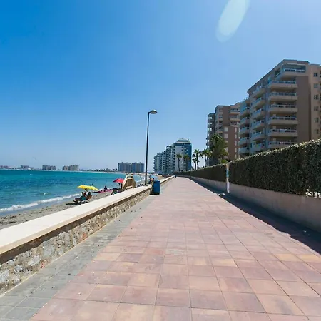 Mar Azul En Apartamento *