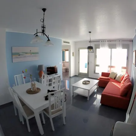 Mar Azul En Apartamento *