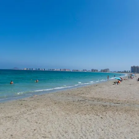 Mar Azul En Apartamento *