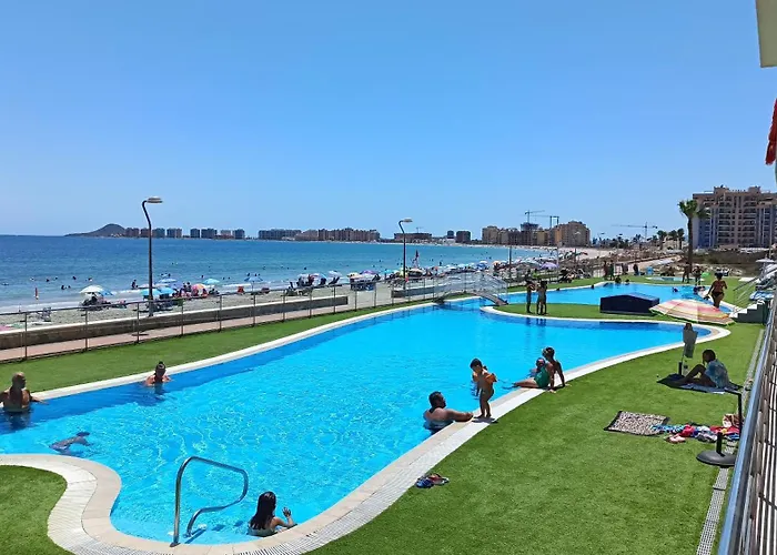 Brisa Espanola アパート