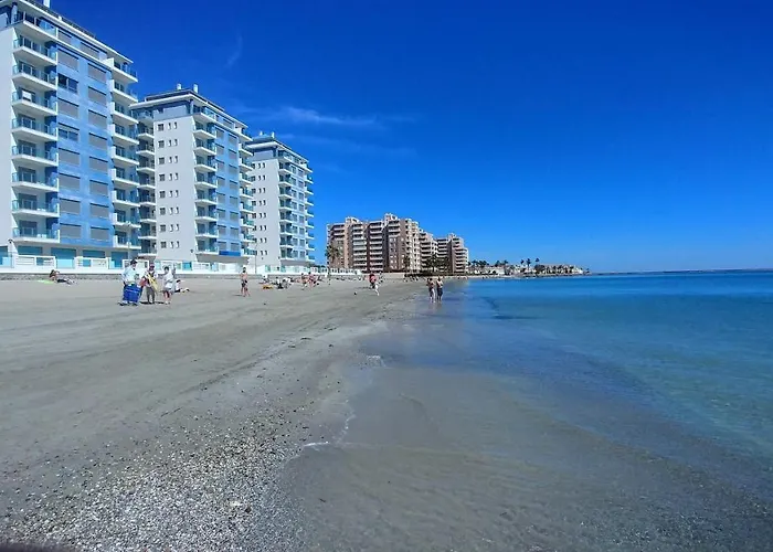 Brisa Espanola * Λα Μάνγκα Δελ Μαρ Μενόρ