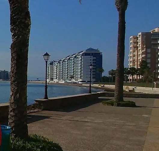 Brisa Espanola Διαμέρισμα Λα Μάνγκα Δελ Μαρ Μενόρ