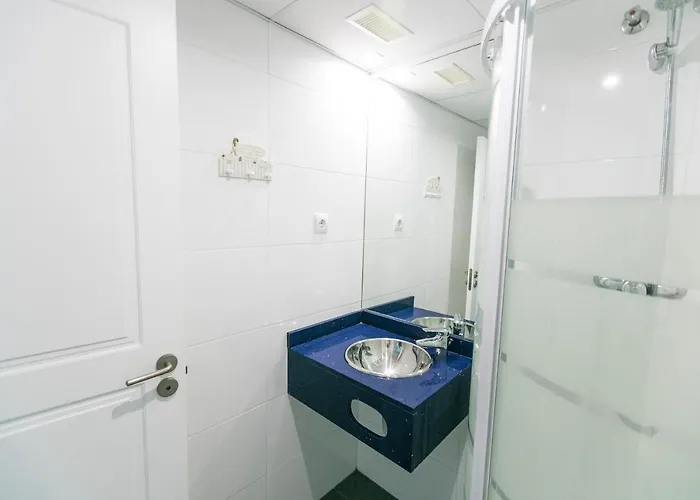 Brisa Espanola Λα Μάνγκα Δελ Μαρ Μενόρ