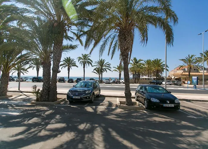 Brisa Espanola * Λα Μάνγκα Δελ Μαρ Μενόρ