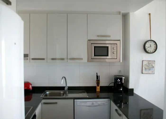 Brisa Espanola Λα Μάνγκα Δελ Μαρ Μενόρ