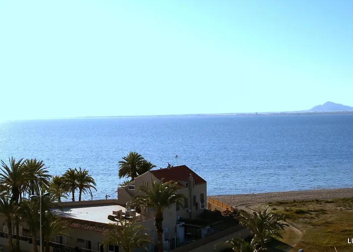 Brisa Espanola アパート *