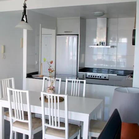 Mar Azul En アパート ラ・マンガ・デル・マール・メノール