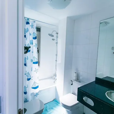 Mar Azul En アパート ラ・マンガ・デル・マール・メノール