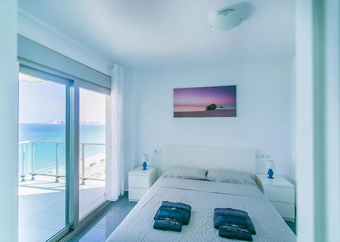 Brisa Espanola Apartment La Manga del Mar Menor
