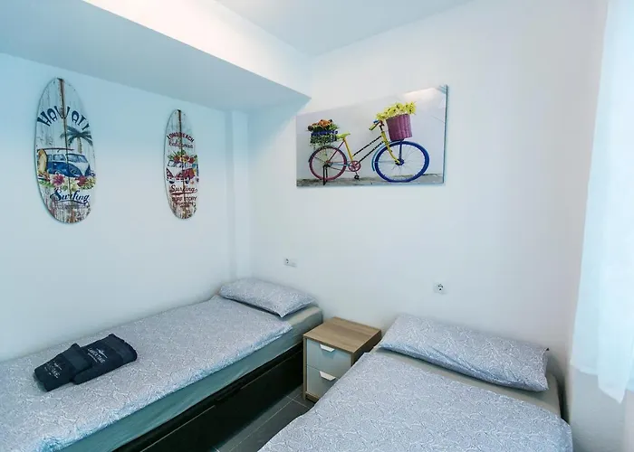 Brisa Espanola La Manga del Mar Menor